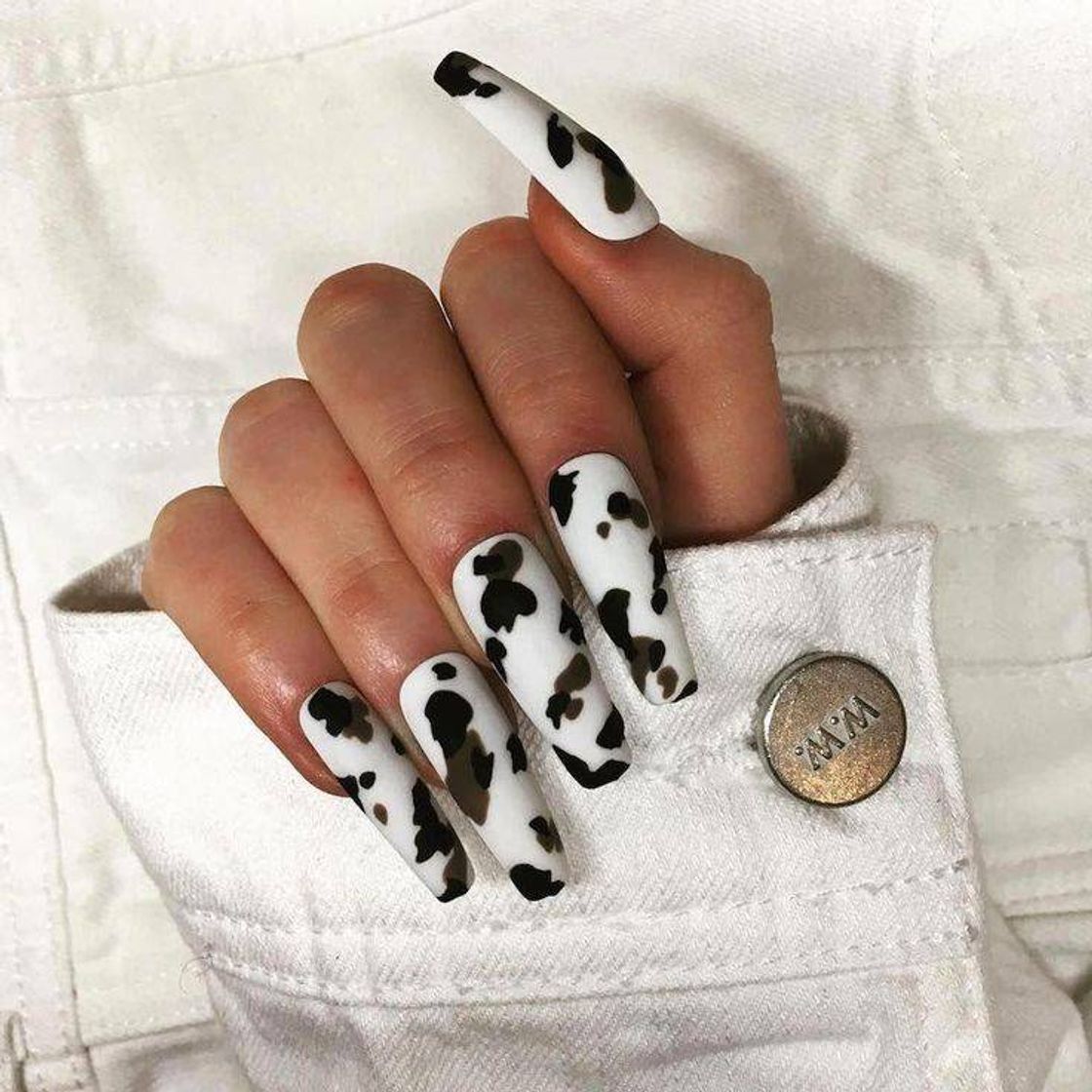 Fashion 🐄Nails Of Cow🐄