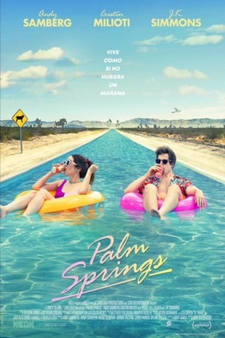 Película Palm Springs