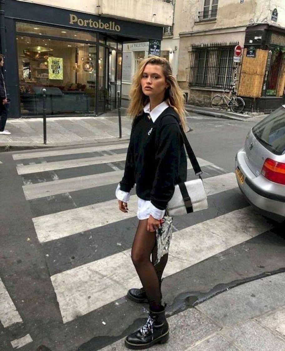 Social outfits outono