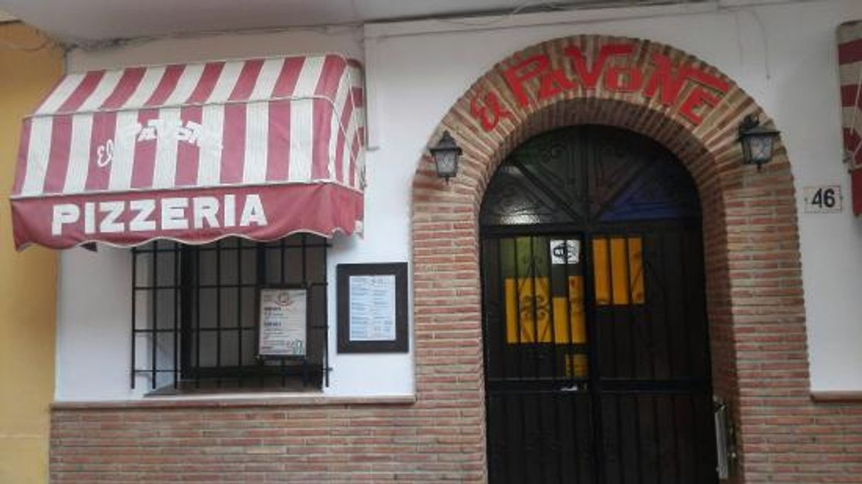 Restaurants Pizzería El Pavone