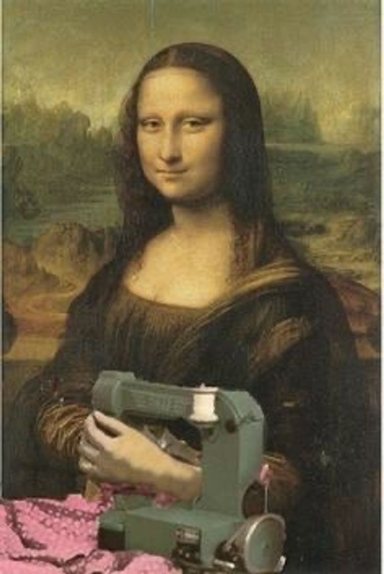 Moda Monalisa 