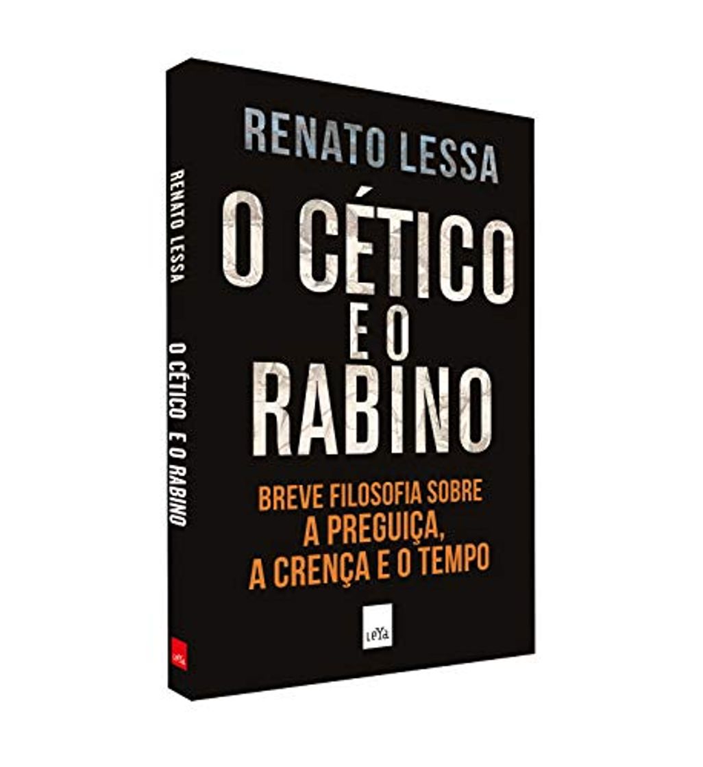 Books O Cético E O Rabino