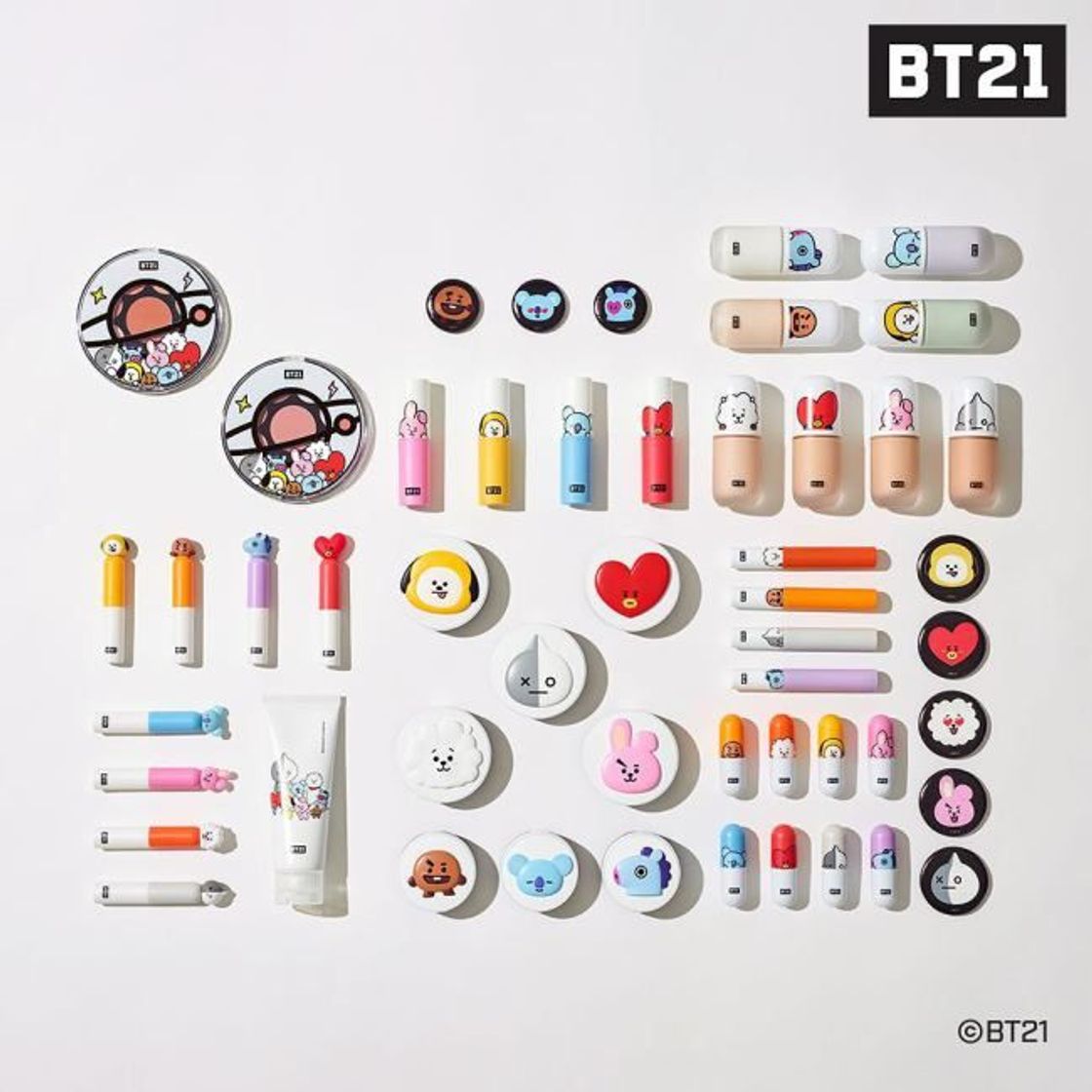 Product Produtos BTS 