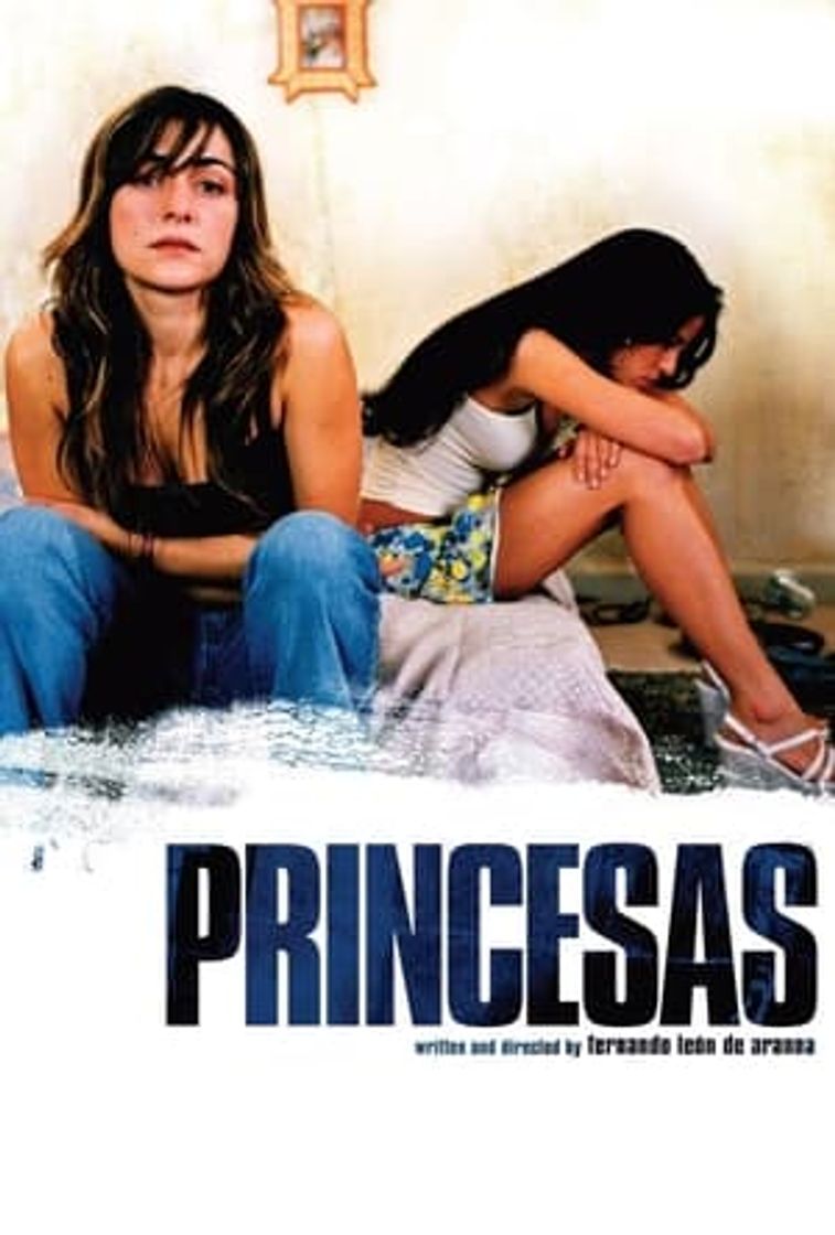 Movie Princesas