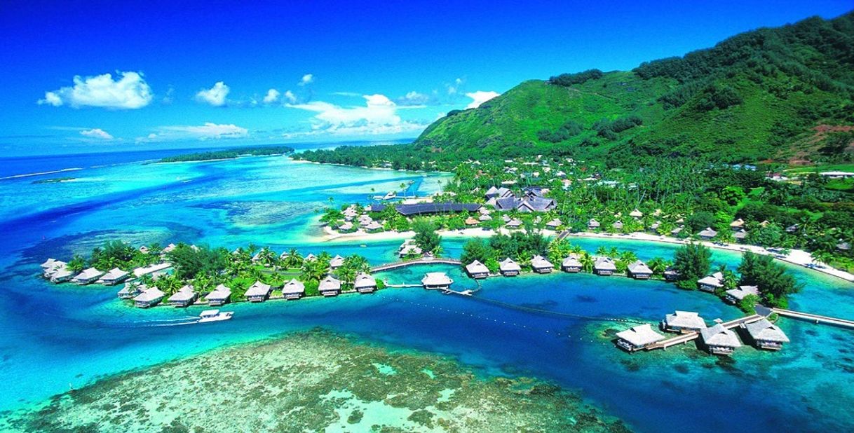 Lugar Tahití