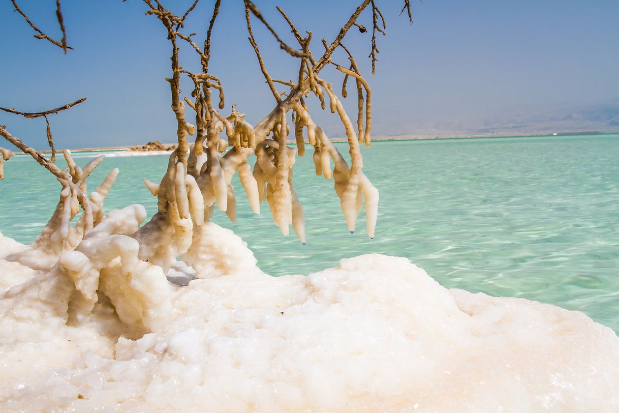 Lugar Dead Sea