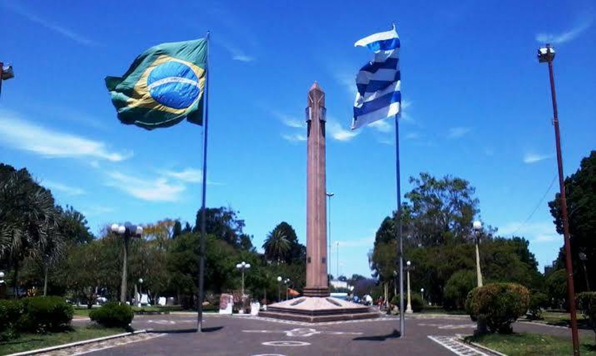 Place Santana do Livramento