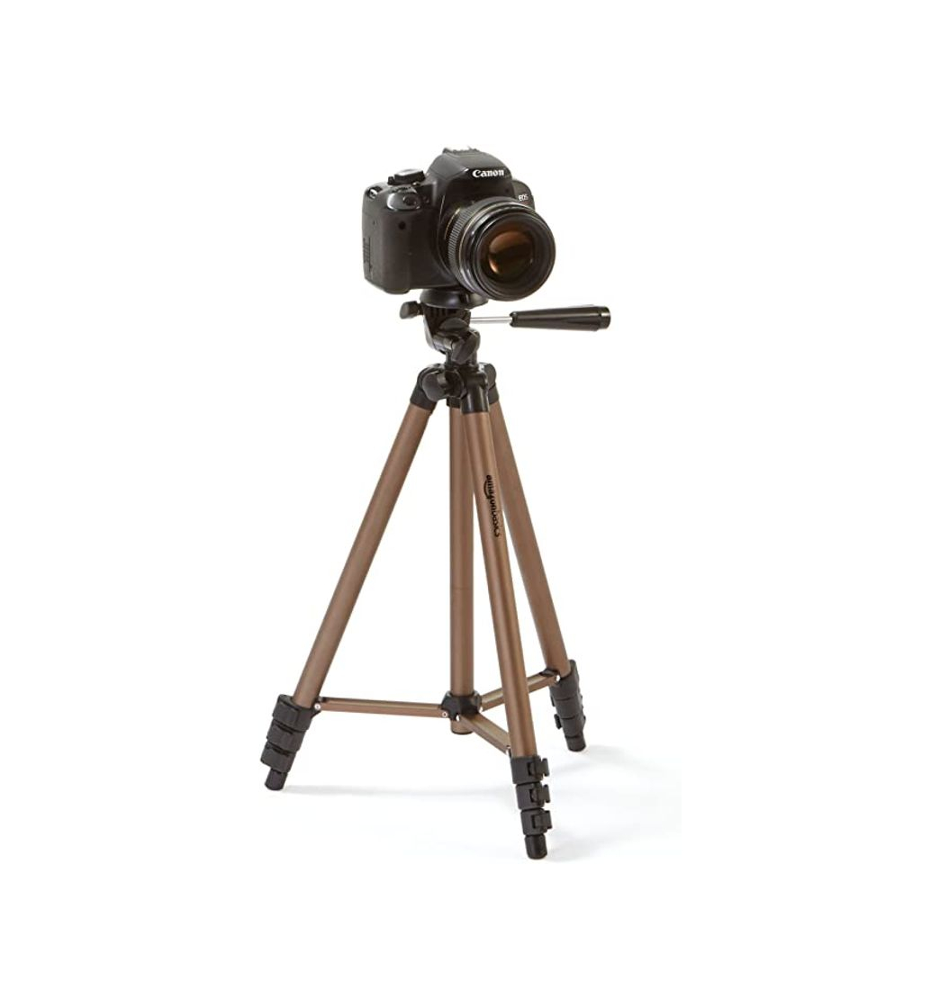 Social AmazonBasics - Trípode ligero para fotografía