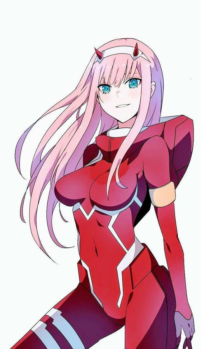 Fashion Darling in the franxx