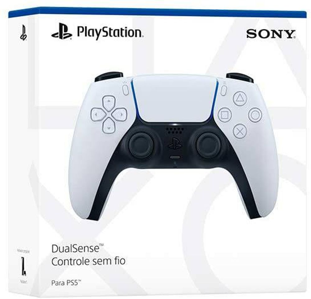 Fashion Controle DualSense - PlayStation 5

