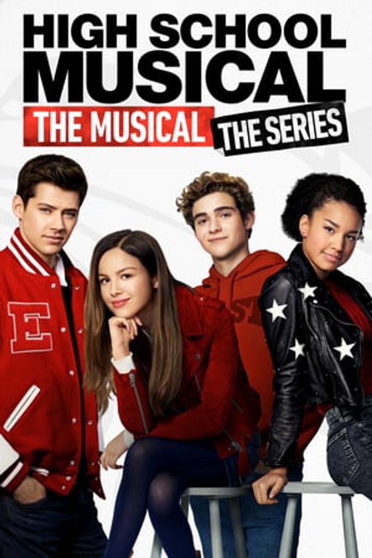 Serie High School Musical: El musical: La serie