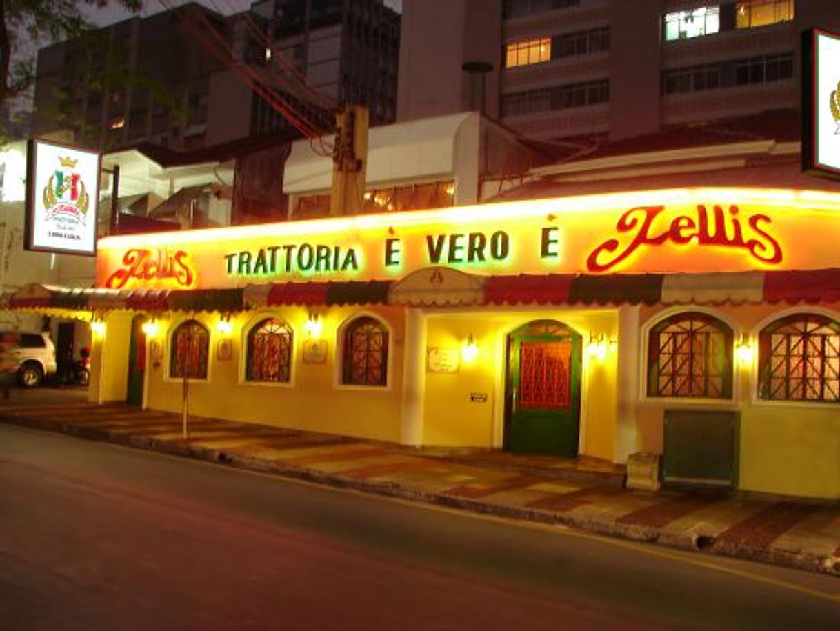 Restaurants Lellis Trattoria, Matriz Bela Cintra