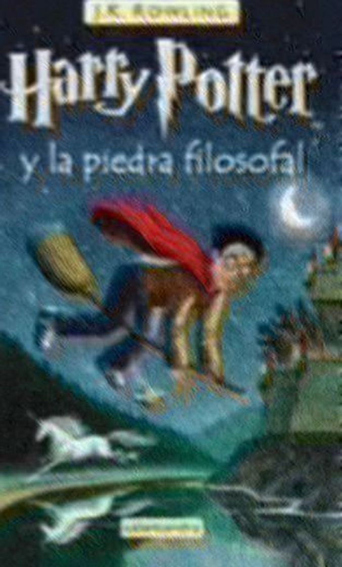 Book Harry potter y la piedra filosofal (harry potter 1) (Tapa dura)