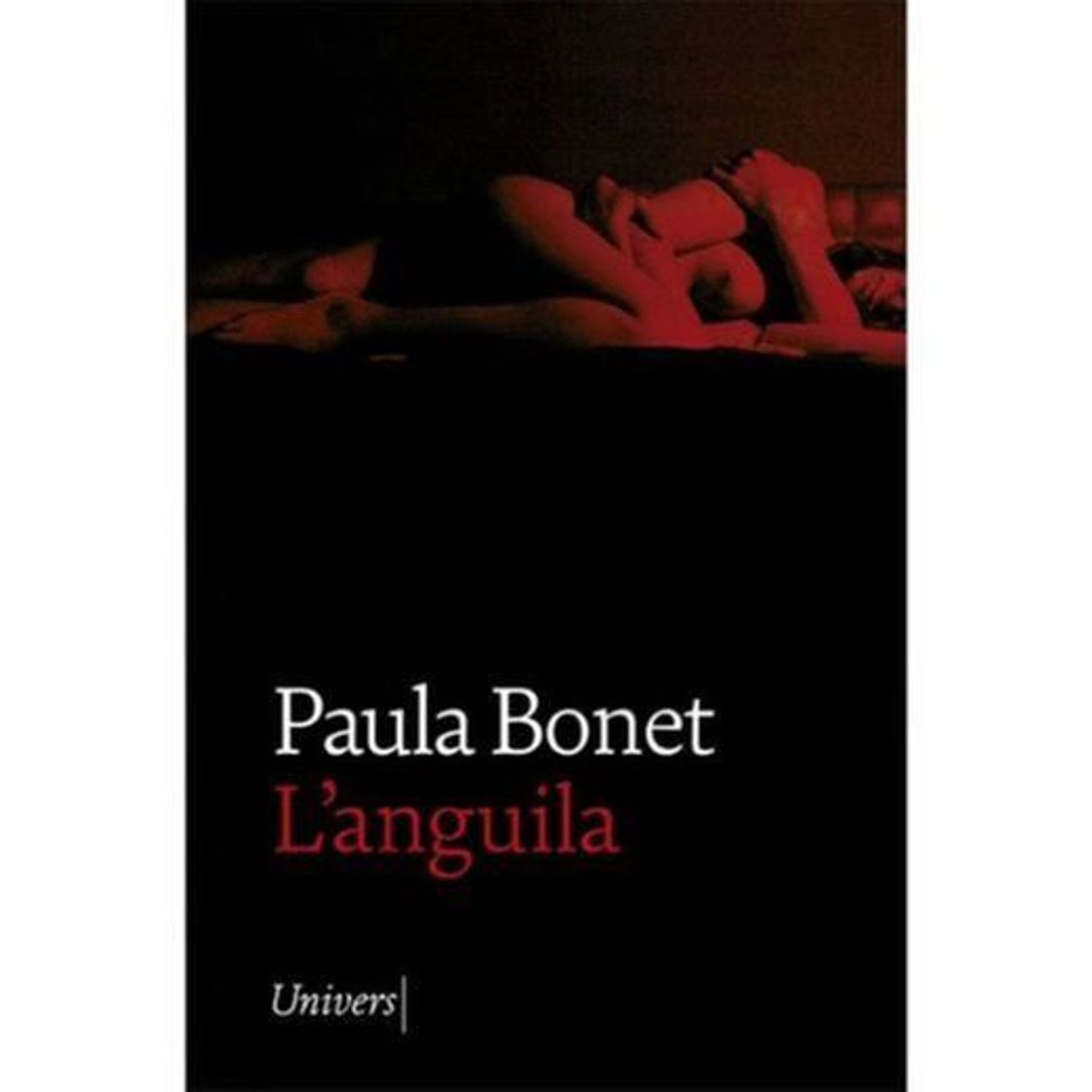 Book L'anguila (Tapa blanda)