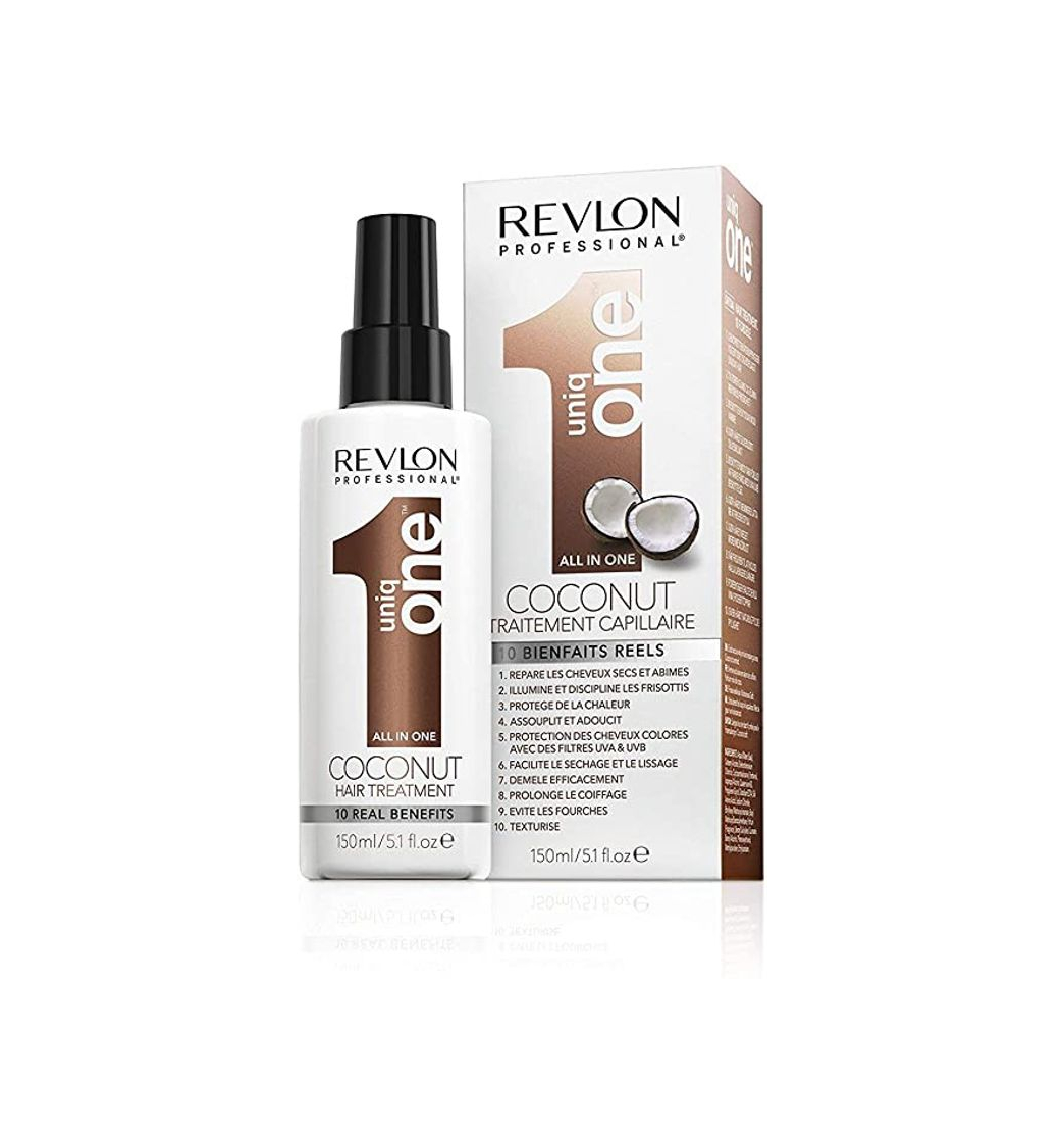 Belleza Revlon Professional Uniq One - Tratamiento para el cabello