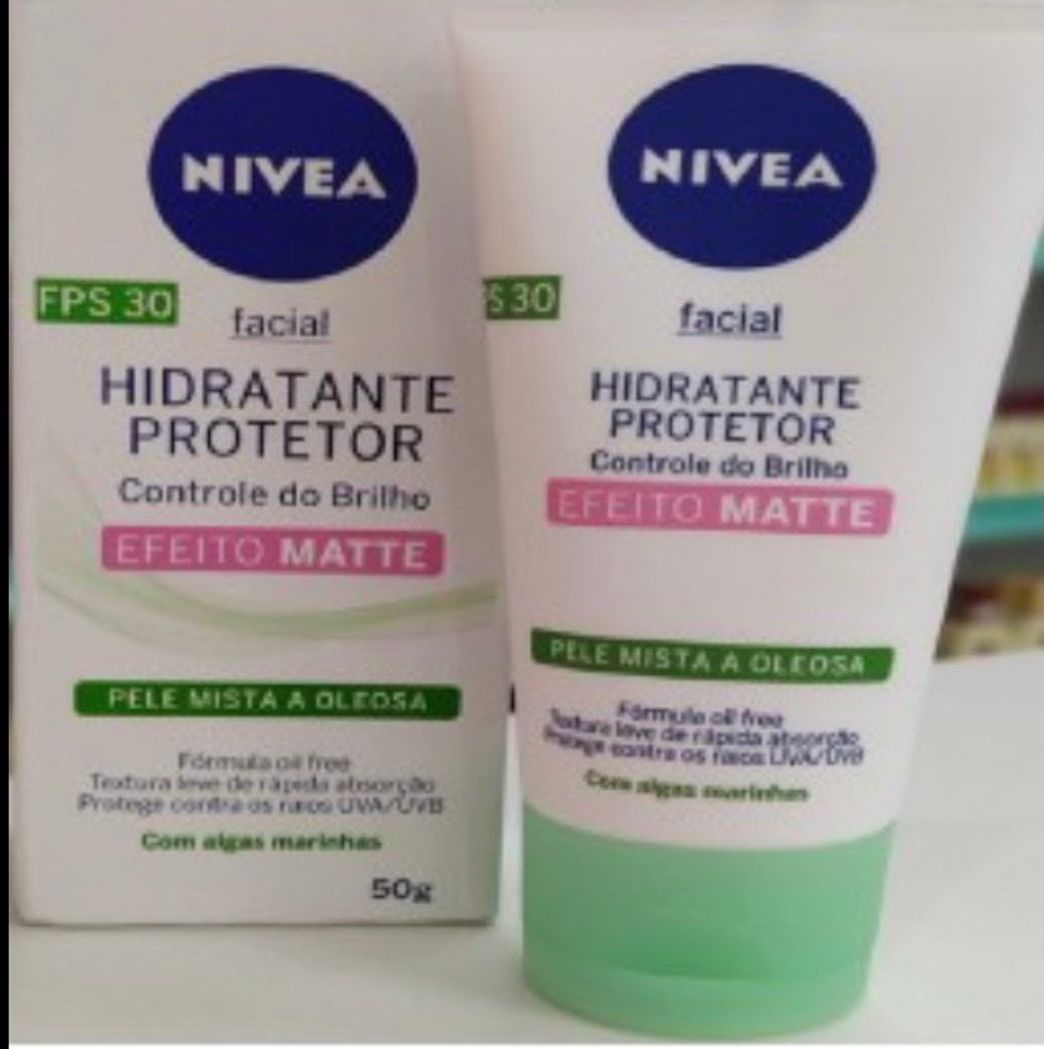 Fashion Hidratante protetor Nivea