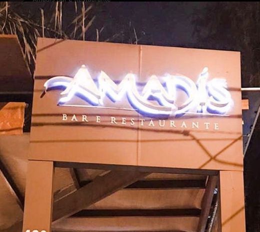 Amadís Bar e Restaurante