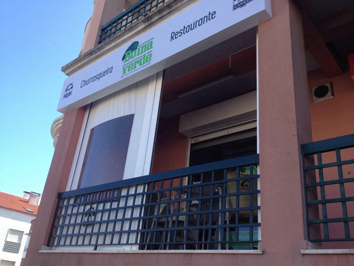 Restaurants Boina Verde