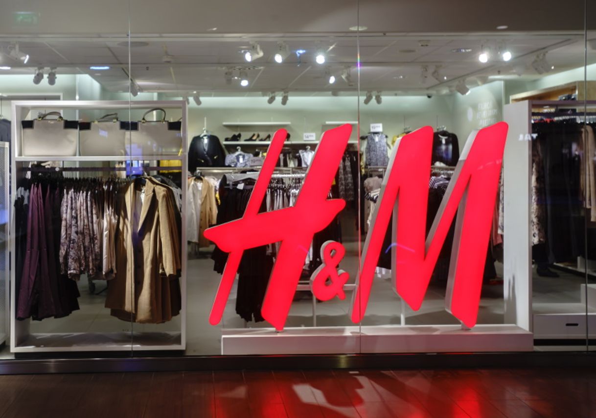 ‎H&M 