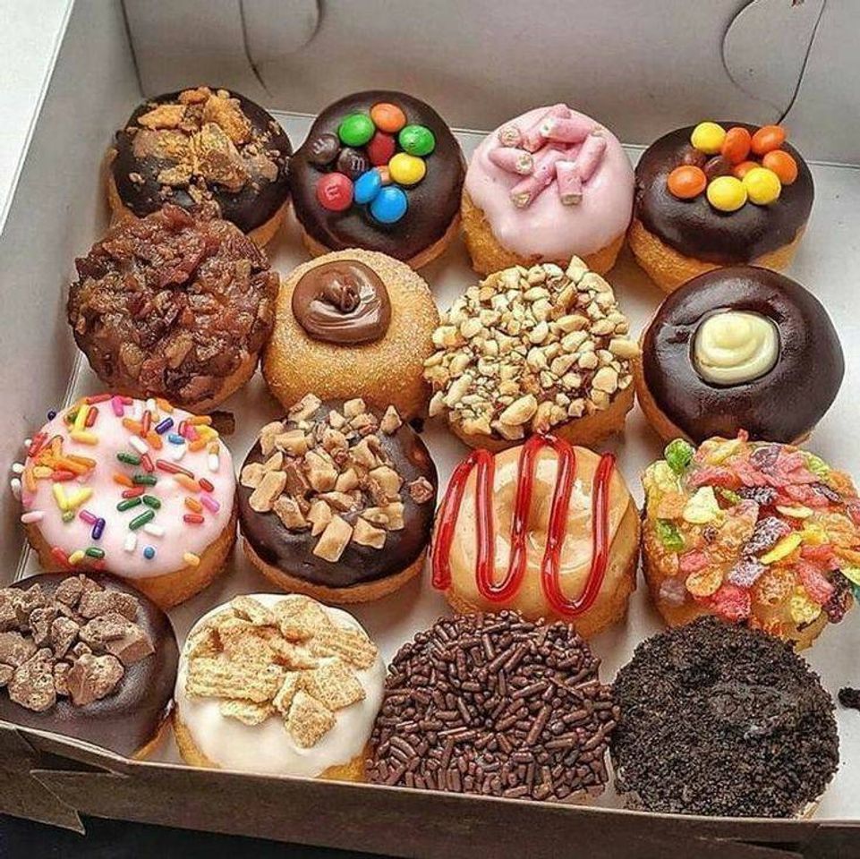 Moda Donuts 😋