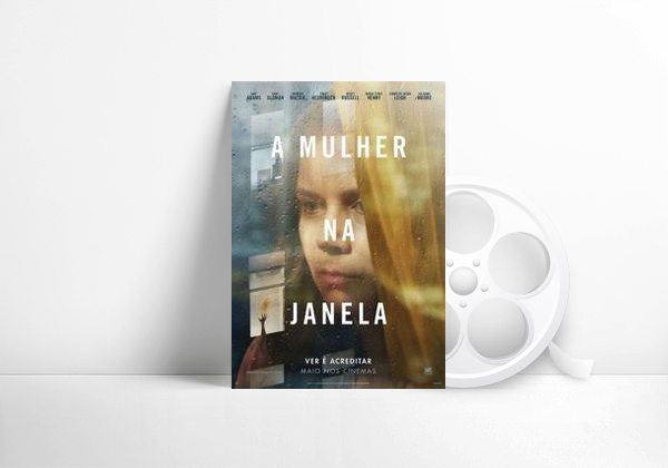La mujer en la ventana