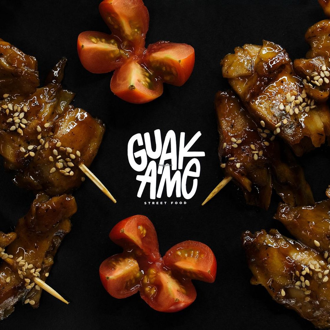 Restaurantes Guakame Street Food