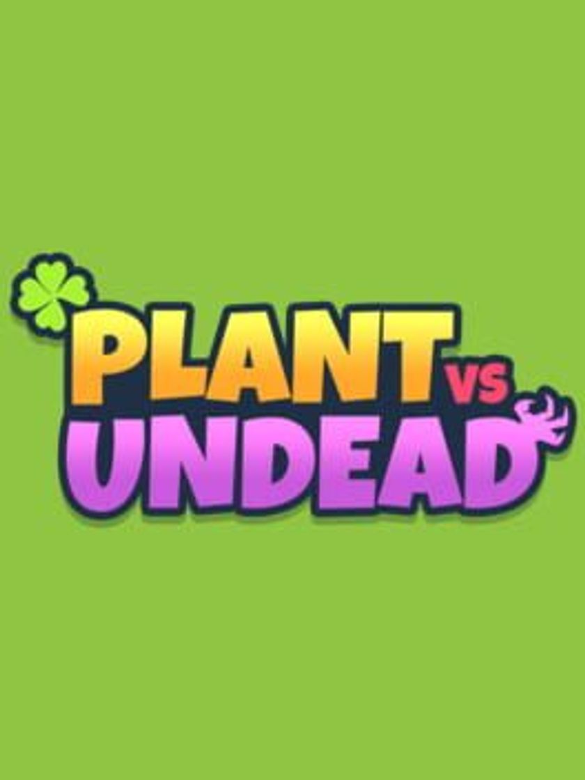 Videogames Plant vs Undead