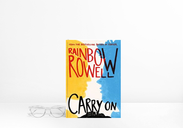 Libro Carry On