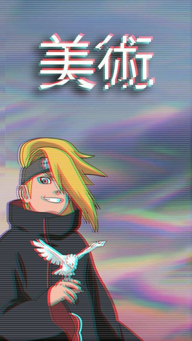 Deidara wallpaper