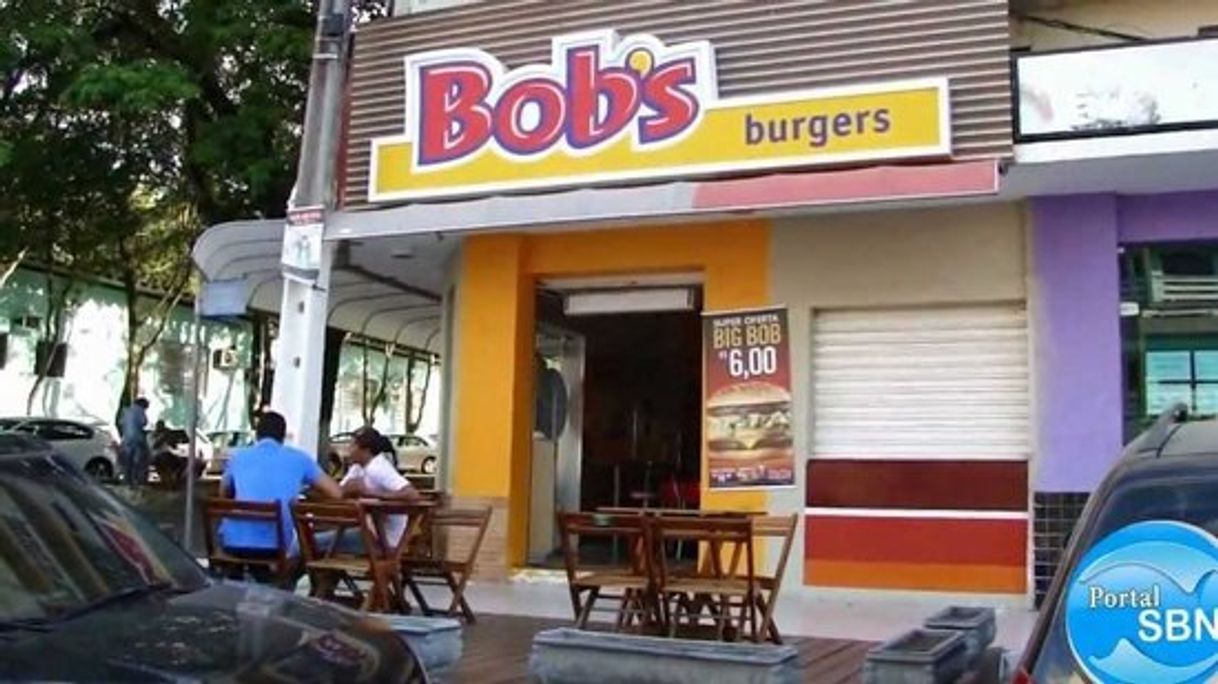 Restaurantes Bob's Teixeira de Freitas