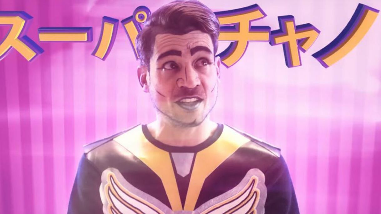Canción Carnavalintro - Chano!