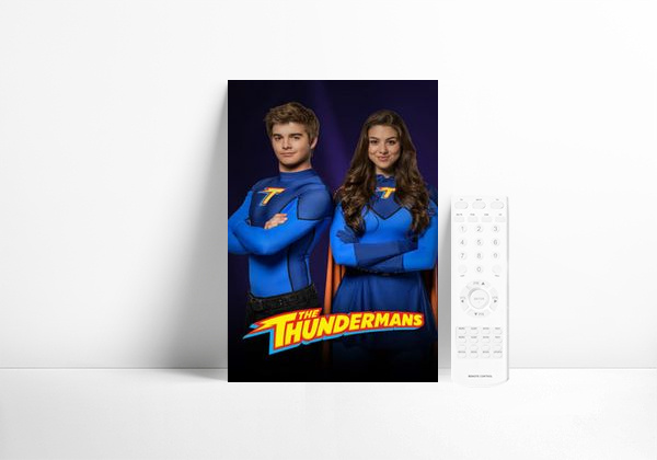 Serie The Thundermans