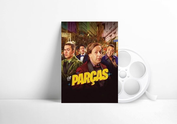 Movie Os Parças