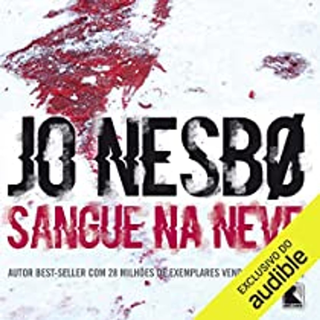 Libro Sangue na Neve