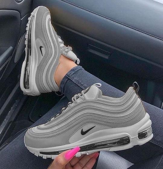 Social Nike Air Max 97 gris