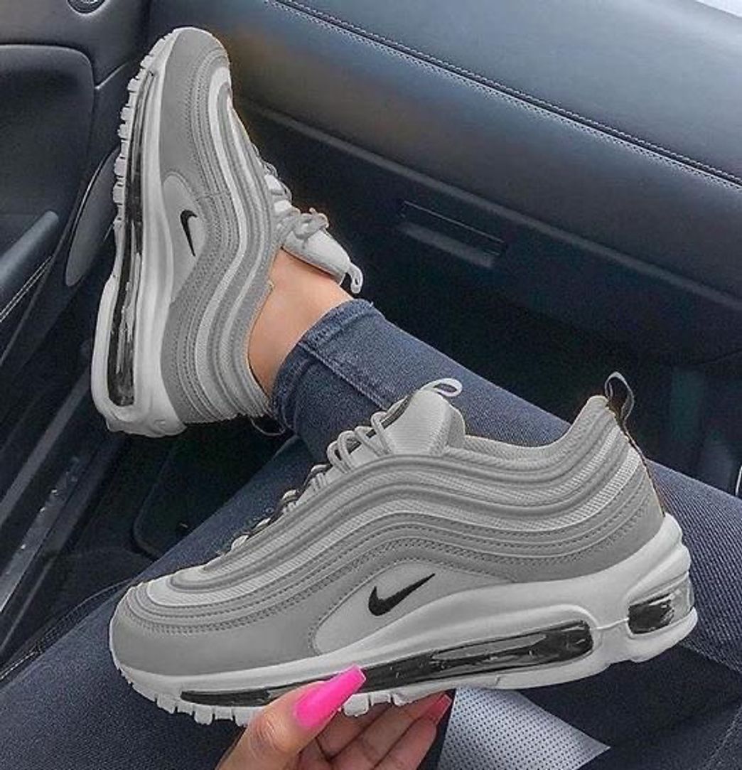 Social Nike Air Max 97 gris