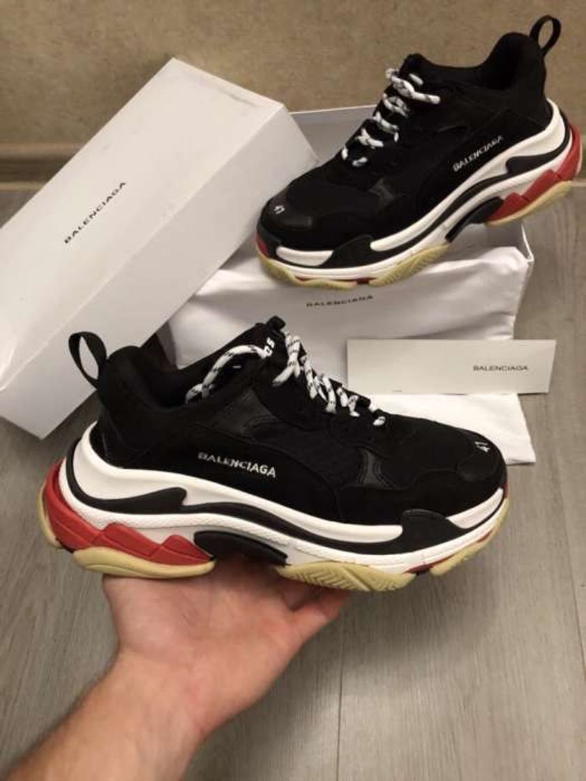 Social Balenciaga snkr