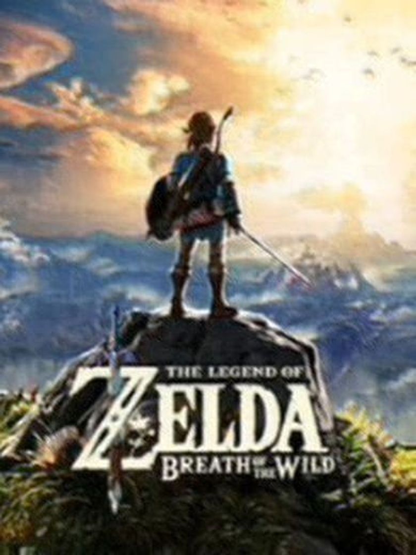 Videojuegos The Legend of Zelda, Breath of the Wild