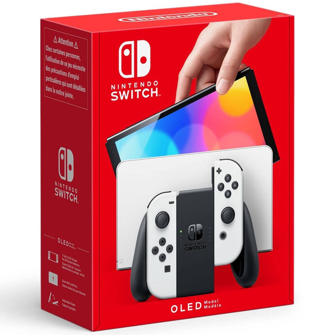 Products Nintendo Switch Oled