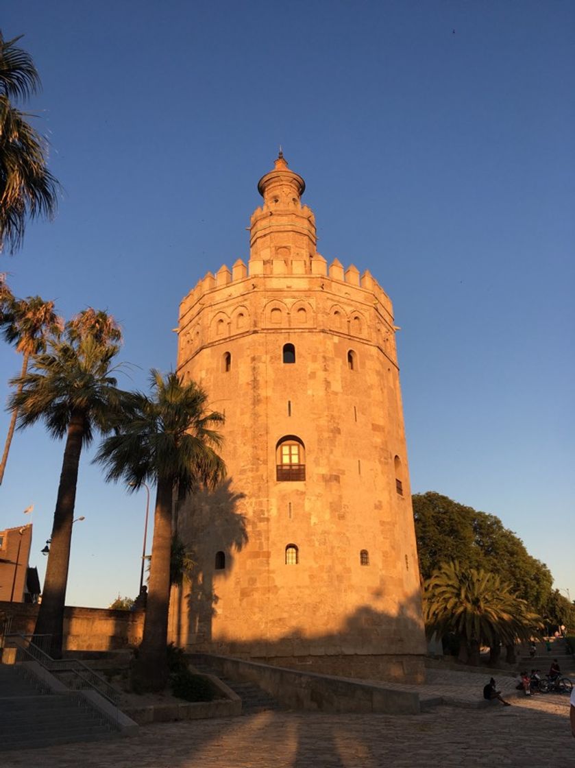 Lugar Torre del Oro