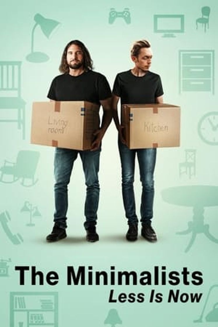 Movie The Minimalists: Less Is Now