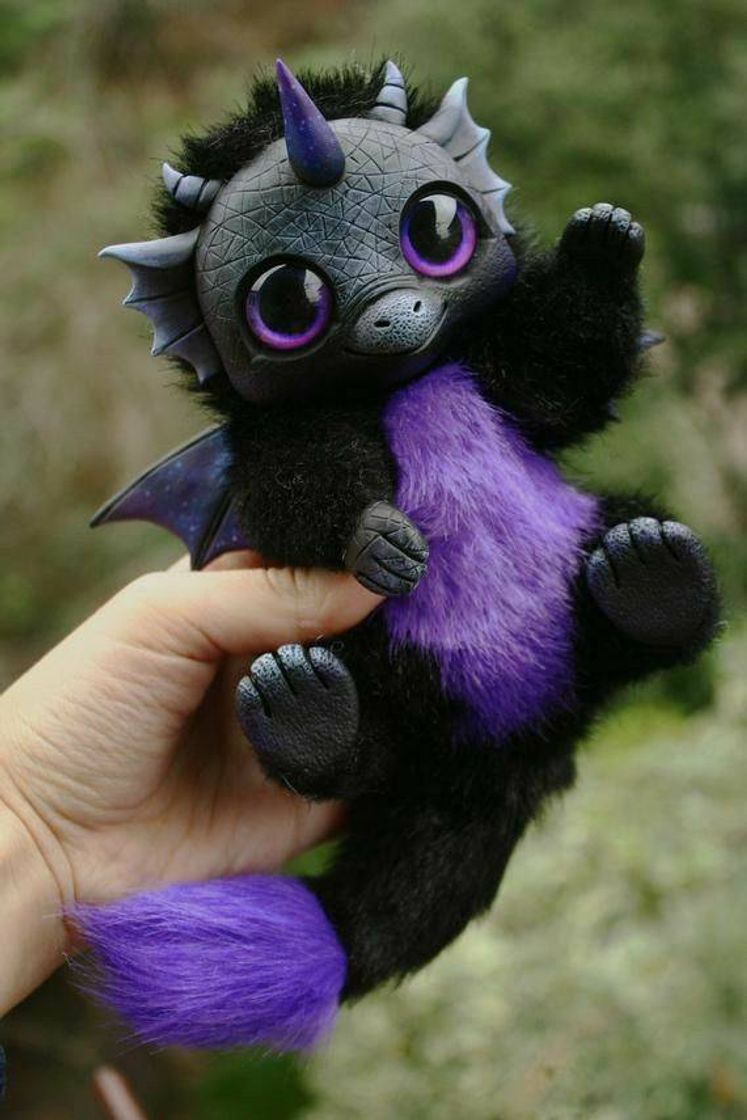 Moda Galaxy Dragon /Etsy