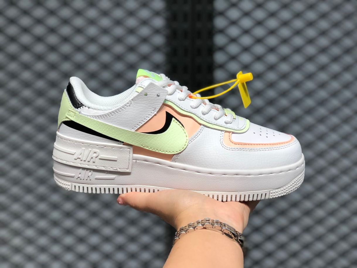 Moda Nike Womens WMNS Air Force 1 Shadow Sneakers