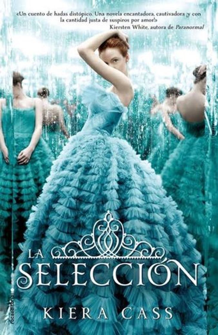 Libro La Seleccion: Cass, Kiera