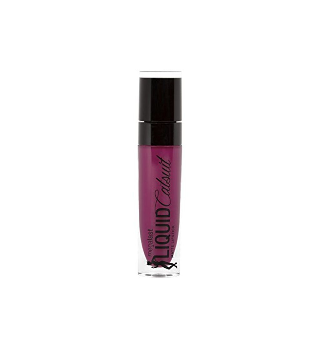 Beauty Wet n Wild - MegaLast Liquid Catsuit Matte Lipstick - Barra de