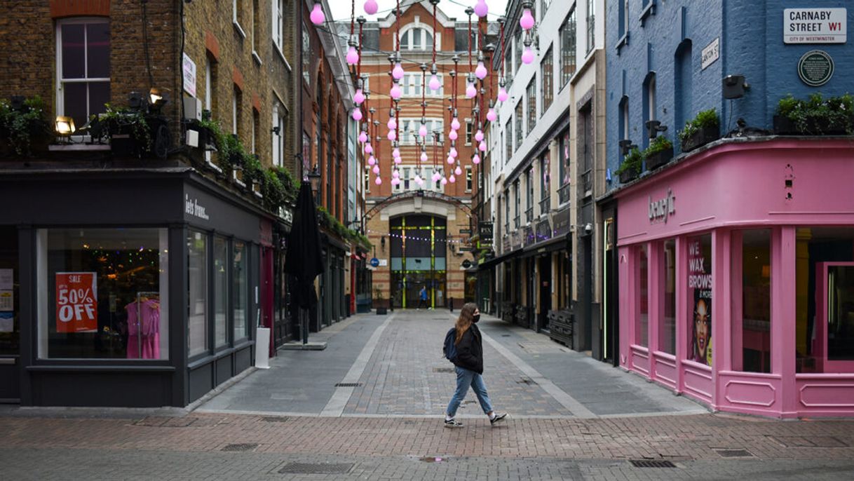 Lugar Carnaby Street