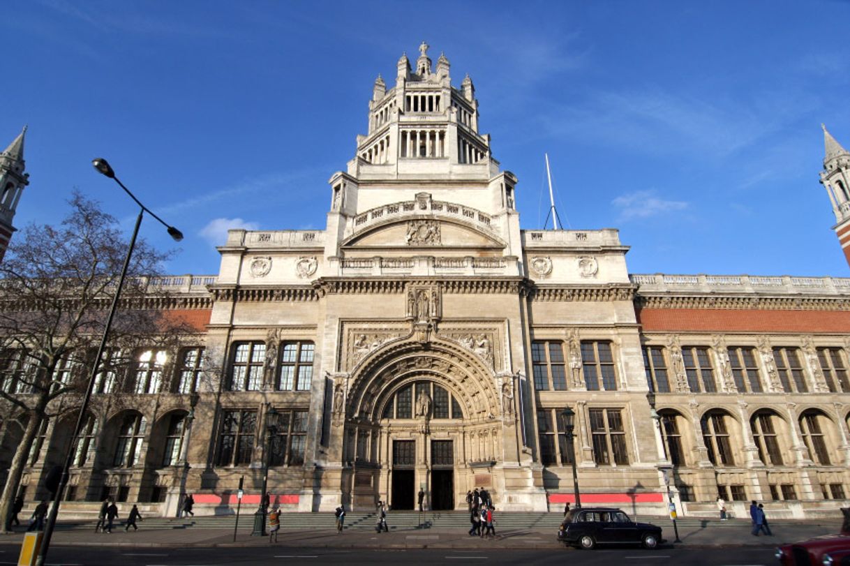 Lugar Victoria and Albert Museum