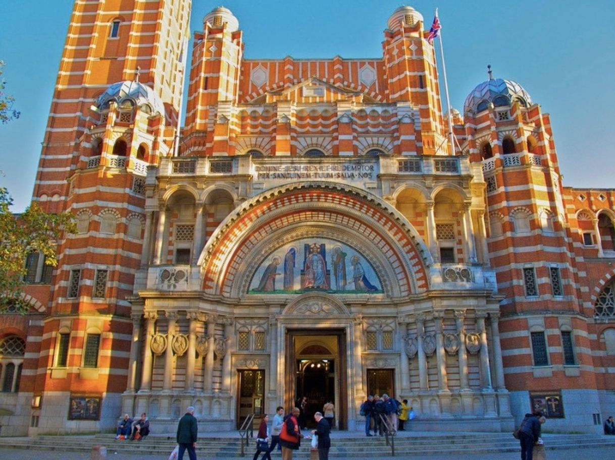 Lugar Catedral De Westminster