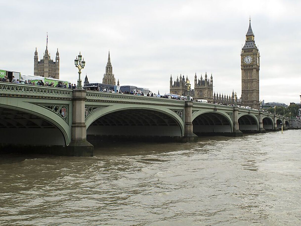 Lugar Westminster Bridge