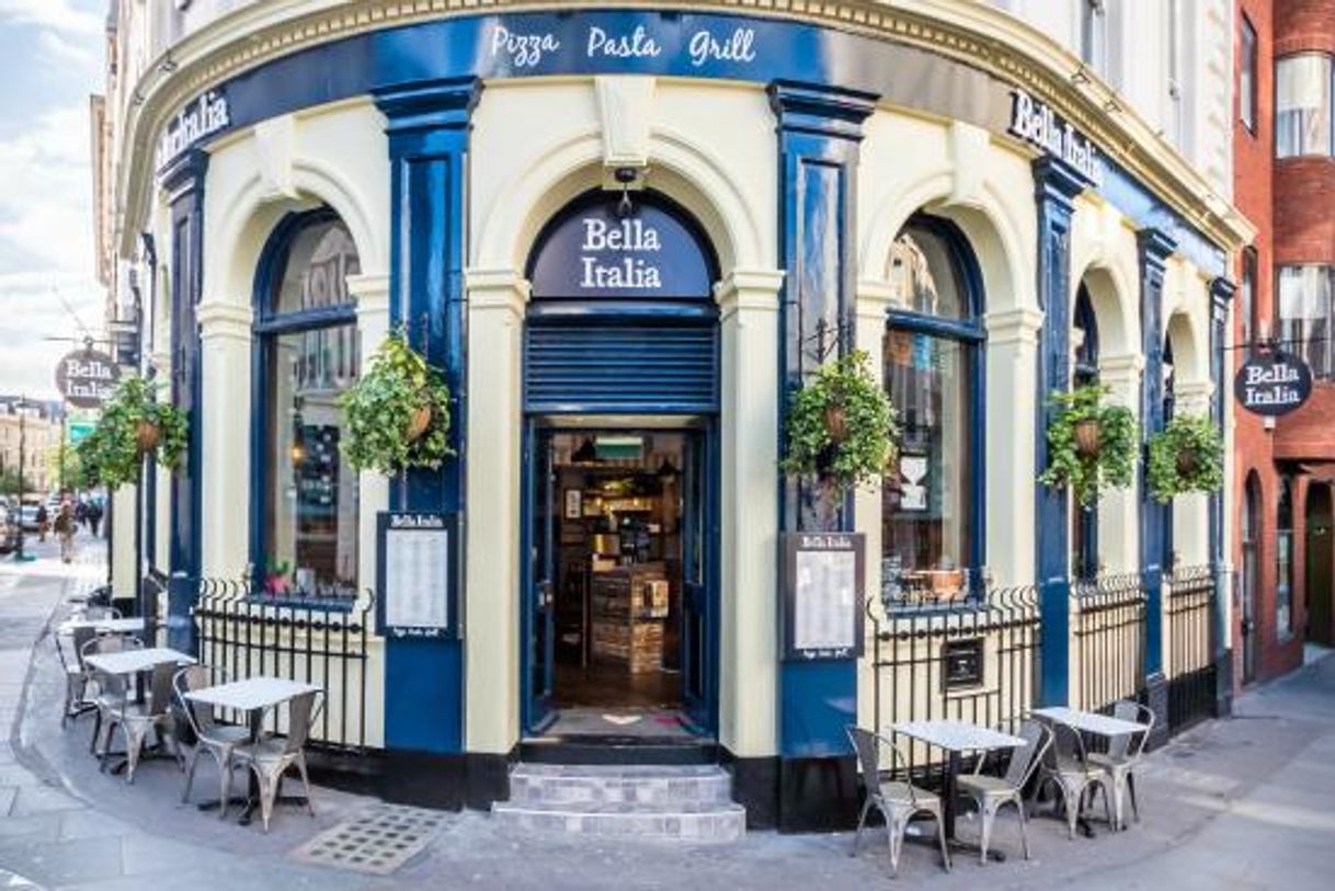 Restaurantes Bella Italia - London St Martins Lane